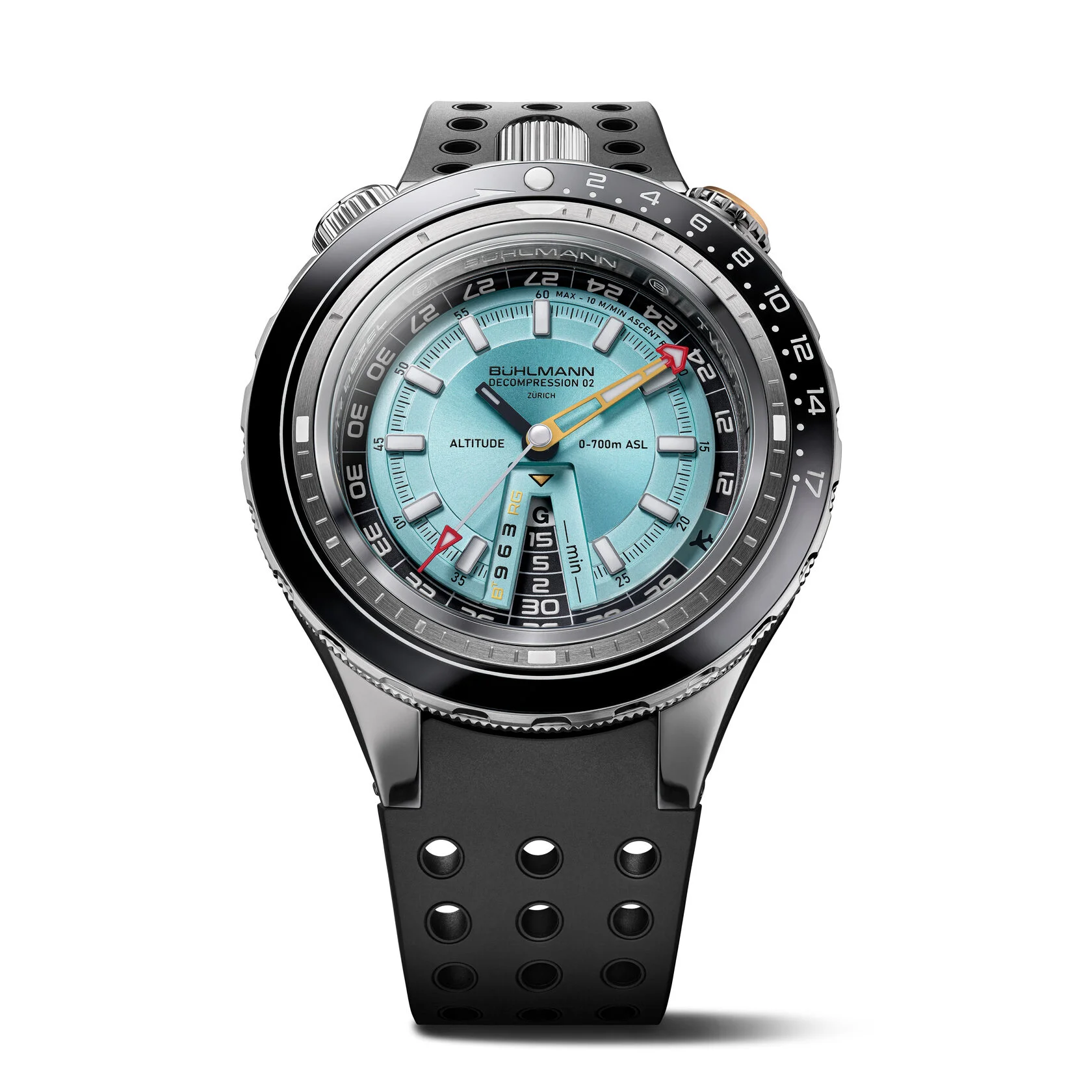 Bühlmann Watches